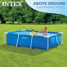 INTEX | Rectangular Frame Pool Ages  6+ | 42128271