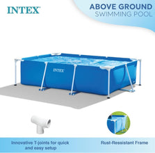 INTEX | Rectangular Frame Pool Ages  6+ | 42128271