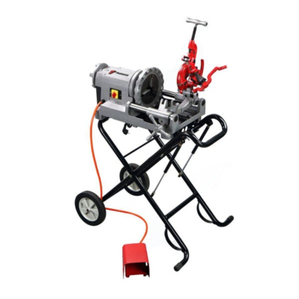 TRAVAZA | Threading Machine | HANZO