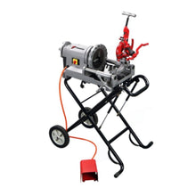 TRAVAZA | Threading Machine | HANZO