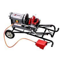 TRAVAZA | Threading Machine | HANZO