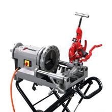 TRAVAZA | Threading Machine | HANZO