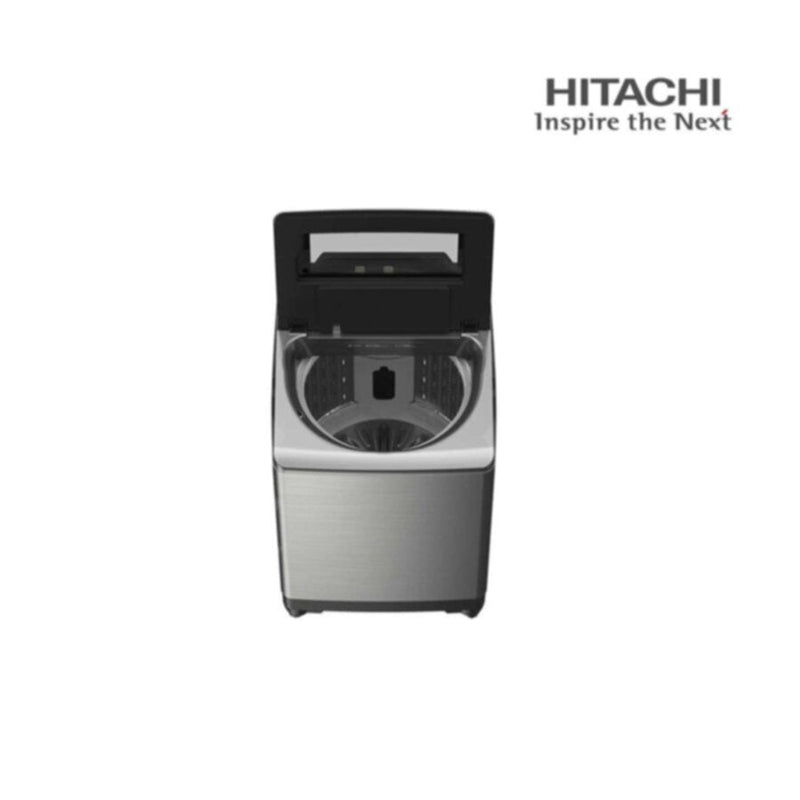 HITACHI | Washing Machine Top Load 22kg Silver | SFP220ZFV3CG