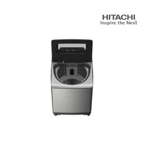 HITACHI | Washing Machine Top Load 22kg Silver | SFP220ZFV3CG