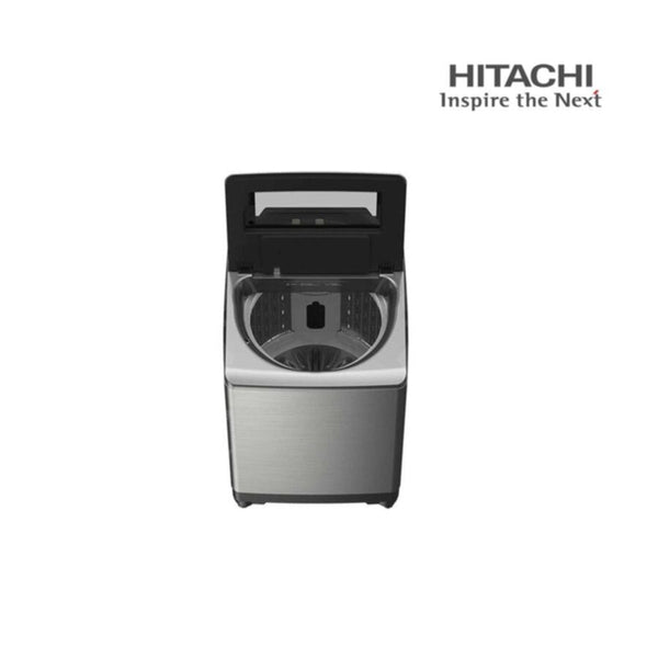 HITACHI | Washing Machine Auto Dosage Top Load 22kg Silver | SFP220ZFVAD3CG