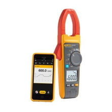 FLUKE | True-RMS AC/DC Clamp Meter | 375 FC