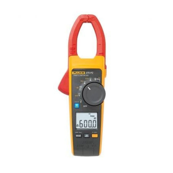 FLUKE | True-RMS AC/DC Clamp Meter | 375 FC