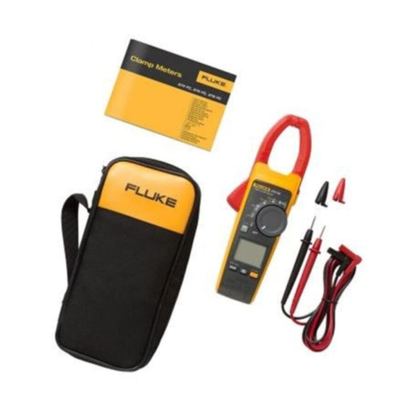FLUKE | True-RMS AC/DC Clamp Meter | 375 FC