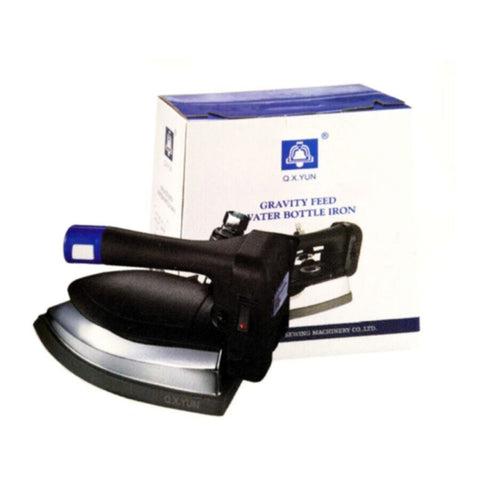GRAVITY FEED WATER BOTTLE IRON Q.X.YUN