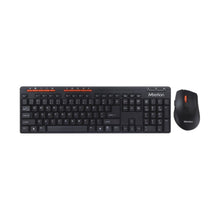 MEETION | 2.4G Wireless Keyboard and Mouse Combo | MT-4100