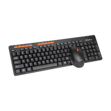 MEETION | 2.4G Wireless Keyboard and Mouse Combo | MT-4100