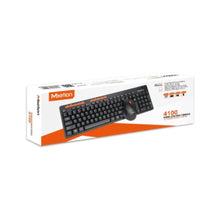 MEETION | 2.4G Wireless Keyboard and Mouse Combo | MT-4100