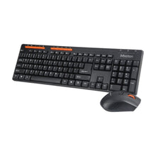 MEETION | 2.4G Wireless Keyboard and Mouse Combo | MT-4100