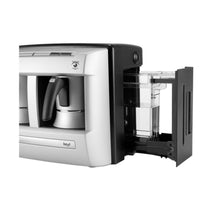 BEKO | Coffee Maker Turkish Two Cup Gray 1200W | BKK2113-GRAY