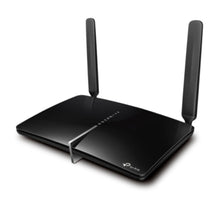 TP-LINK | Archer 4G+ Cat6 AC1200 Wireless Dual Band Gigabit Router | MR600