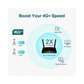 TP-LINK | Archer 4G+ Cat6 AC1200 Wireless Dual Band Gigabit Router | MR600