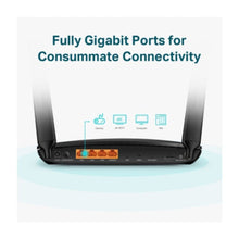 TP-LINK | Archer 4G+ Cat6 AC1200 Wireless Dual Band Gigabit Router | MR600