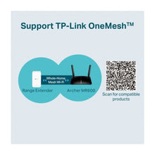 TP-LINK | Archer 4G+ Cat6 AC1200 Wireless Dual Band Gigabit Router | MR600