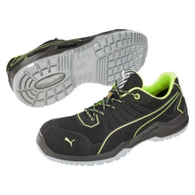 PUMA | Safety Fuse TC Green Low ESD Protective Footwear | 644210