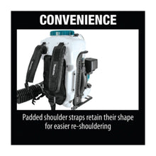 MAKITA | 75.6 cc MM4Â® 4â€‘Stroke Engine Mist Blower | PM7650H