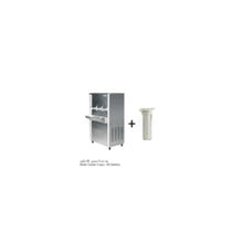 GENERALCO | Water Cooler 65 U.S Gallons - 3 Taps + Water Filter | ARM-65T3