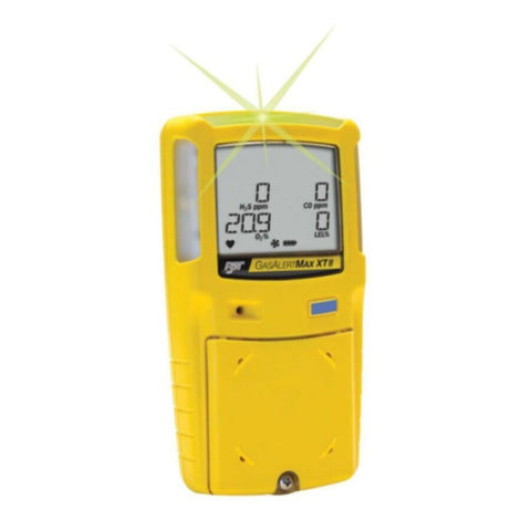 HONEYWELL | Multi-Gas Detector | BW MAXâ€¯XTâ€¯II