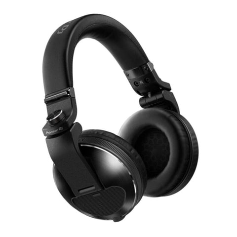 PIONEER | DJ Professional Headphones Over-Ear Flagship Black | HDJ-X10-K
