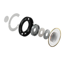 PIONEER | DJ Professional Headphones Over-Ear Flagship Black | HDJ-X10-K