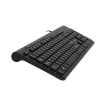 MEETION | Wired Standard Ultra Thin Multi-Media Keyboard | MT-K842M