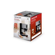 SENCOR | Semi-Automatic Espresso Machine Boiler Type | SES 4050SS