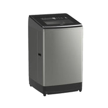 HITACHI | Washing Machine Fully Automatic Top Load 16kg Silver | SFP160TCV3CGXSL