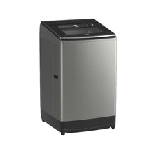 HITACHI | Washing Machine Fully Automatic Top Load 16kg Silver | SFP160TCV3CGXSL