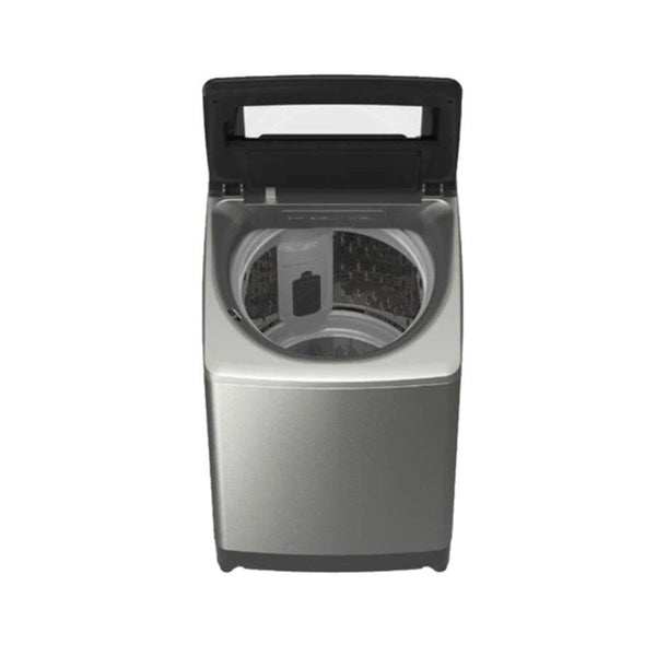 HITACHI | Washing Machine Fully Automatic Top Load 16kg Silver | SFP160TCV3CGXSL