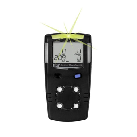HONEYWELL | Micro Clip Series Gas Detecter | BW MICRO CLIP XL