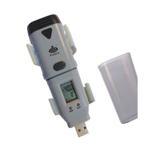 ALLA FRANCE | Temperature & Humidity Data Logger -35Â°C +80Â°C | 91700-002-CA