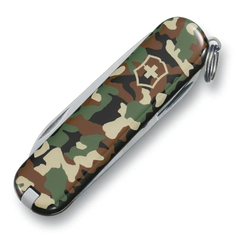 VICTORINOX | Classic SD 7 Function Multi Utility Knife | 0.6223.94