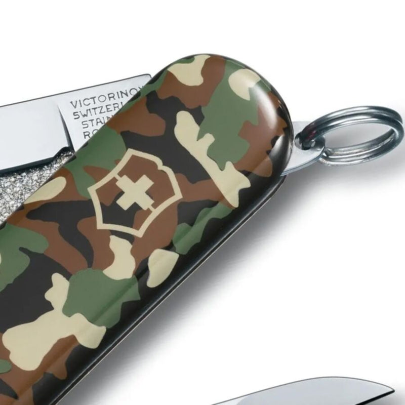 VICTORINOX | Classic SD 7 Function Multi Utility Knife | 0.6223.94