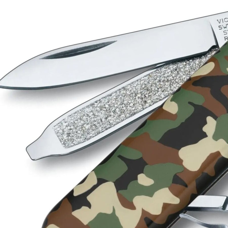 VICTORINOX | Classic SD 7 Function Multi Utility Knife | 0.6223.94