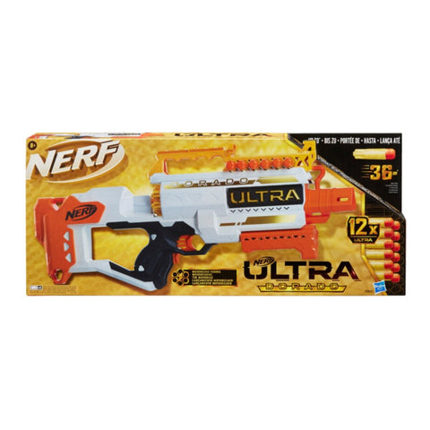 HASBRO | Nerf Ultra Dorado Toy | HSO106TOY00893