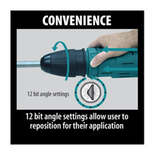 MAKITA | 27 lb. AVT Demolition Hammer, accepts SDSâ€‘Max bits  | HM-1214C