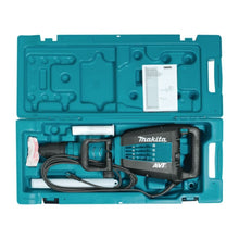 MAKITA | 27 lb. AVT Demolition Hammer, accepts SDSâ€‘Max bits  | HM-1214C