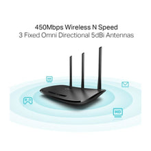 TP-LINK | 450Mbps Wireless N Router | WR940N