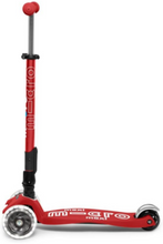 MICRO | Maxi Deluxe Foldable Red | 44000098