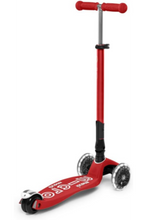 MICRO | Maxi Deluxe Foldable Red | 44000098