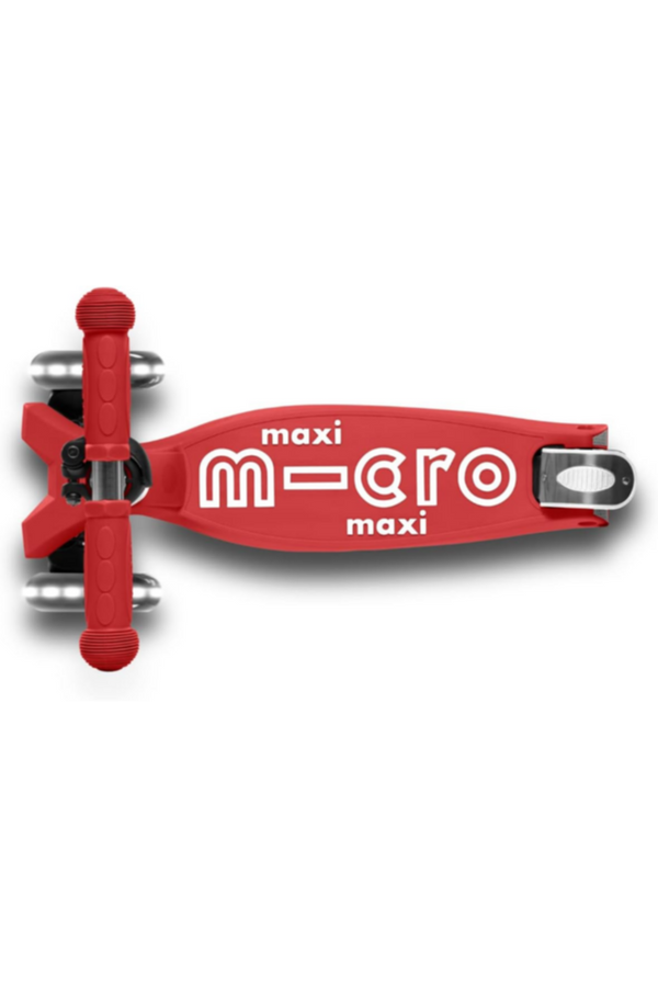 MICRO | Maxi Deluxe Foldable Red | 44000098