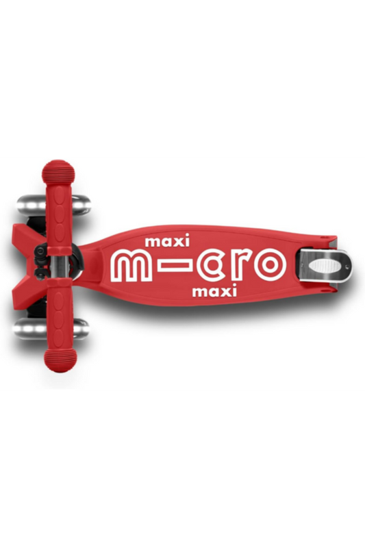 MICRO | Maxi Deluxe Foldable Red | 44000098