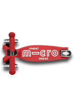 MICRO | Maxi Deluxe Foldable Red | 44000098