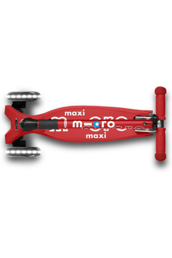 MICRO | Maxi Deluxe Foldable Red | 44000098