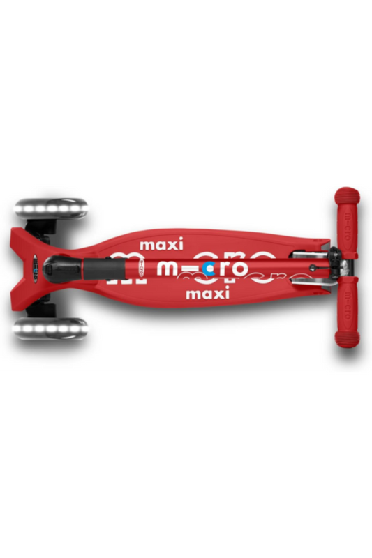 MICRO | Maxi Deluxe Foldable Red | 44000098
