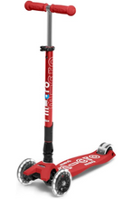 MICRO | Maxi Deluxe Foldable Red | 44000098